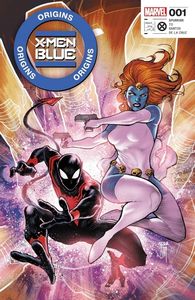 [X-Men: Blue Origins #1 (Product Image)]