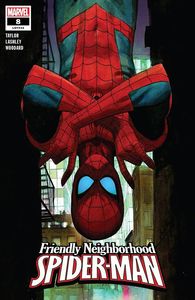 [Friendly Neighborhood Spider-Man #8 (Product Image)]