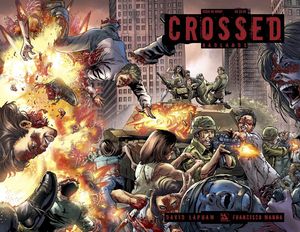 [Crossed: Badlands #69 (Wrap Cover) (Product Image)]