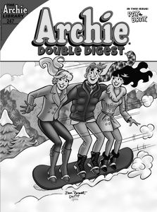 [Archie: Double Digest #247 (Product Image)]