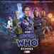 [The cover for Doctor Who: The Eighth Doctor Adventures: Echoes]