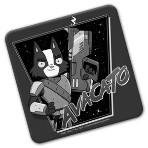 [Final Space: Coaster: Avacato  (Product Image)]