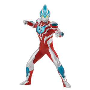 [Ultraman: Hero's Brave Statue: Ultraman Ginga (Product Image)]