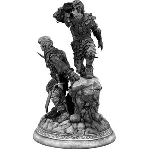 [Lord Of The Rings: Statue: Frodo & Sam In Mordor (Product Image)]