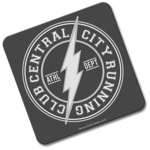 [The Flash: Coaster: Central City Running Club (Product Image)]