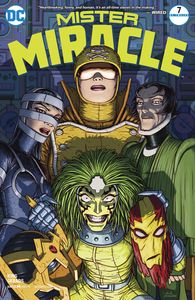 [Mister Miracle #7 (Product Image)]