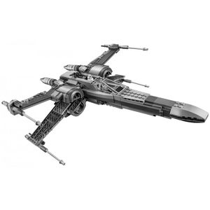 [Star Wars: Lego: Resistance X-Wing Fighter (Product Image)]