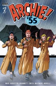 [Archie 1955 #2 (Cover B Height) (Product Image)]