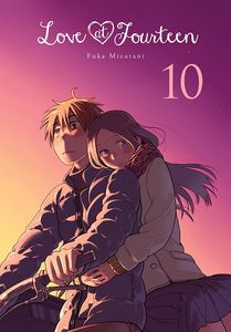 [Love At Fourteen: Volume 10 (Product Image)]