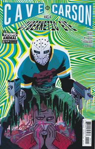 [Cave Carson Has A Cybernetic Eye #5 (Product Image)]