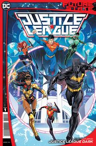 [Future State: Justice League #1 (Product Image)]