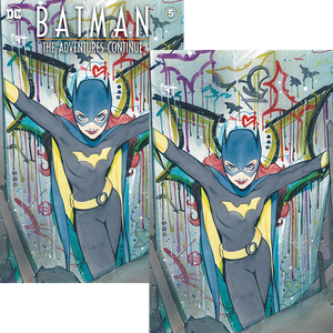 [Batman: The Adventures Continue #5 (Peach Momoko Variant Set) (Product Image)]