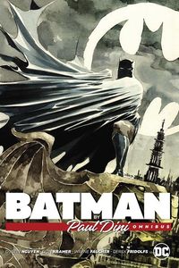 [Batman: Paul Dini: Omnibus: 2024 Edition (Hardcover) (Product Image)]