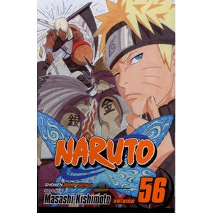 [Naruto: Volume 56 (Product Image)]