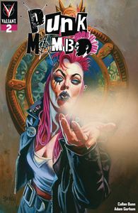 [Punk Mambo #2 (Cover A Brereton) (Product Image)]