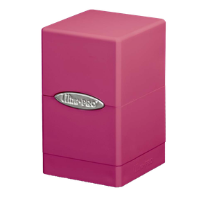 [Ultra Pro: Satin Tower: Hot Pink (Product Image)]