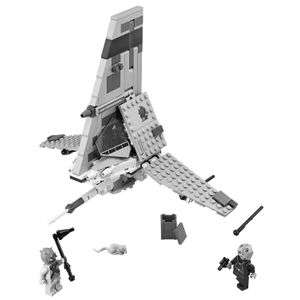 [Star Wars: Lego: T-16 Skyhopper (Product Image)]