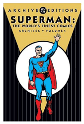[Superman: World's Finest Comics Archives: Volume 1 (Hardcover) (Product Image)]