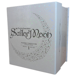 [Sailor Moon: Naoko Takeuchi Collection: Manga Box: Set 1 (Product Image)]