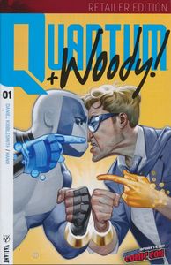 [Quantum & Woody (NYCC Retailer Edition) (Product Image)]