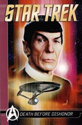 [Star Trek: The Original Series: Comics Classics: Death Before Dishonour (Product Image)]