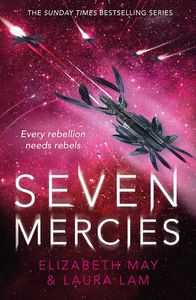 [Seven Devils: Book 2: Seven Mercies (Signed Edition) (Product Image)]