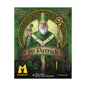 [St Patrick (Product Image)]
