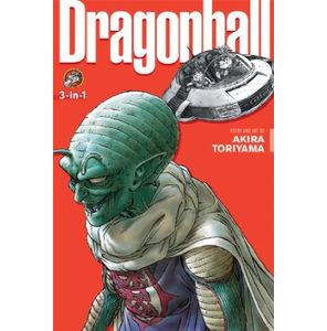 [Dragon Ball: 3-In-1 Edition: Volume 4 (Product Image)]