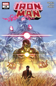 [Iron Man #18 (Product Image)]