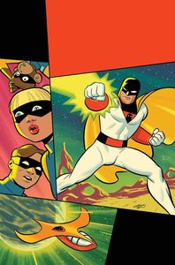 [Space Ghost #1 (Cover Y Cho Foil Virgin Variant) (Product Image)]
