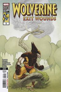 [Wolverine: Exit Wounds #1 (2nd Printing Keith Variant) (Product Image)]