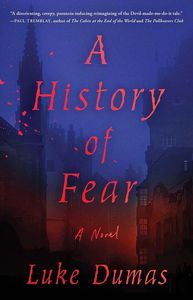 [A History Of Fear (Product Image)]
