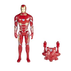[Avengers: Infinity War: Titan Hero Power FX Action Figure: Iron Man (Product Image)]