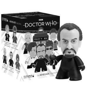 [Doctor Who: TITANS: The Renegade Collection (Product Image)]