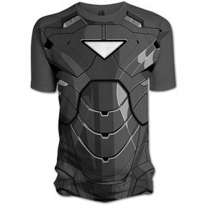 [Marvel: T-Shirts: Iron Man Avenger Costume (Product Image)]