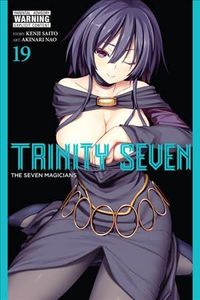 [Trinity Seven: 7 Magicians: Volume 19 (Product Image)]