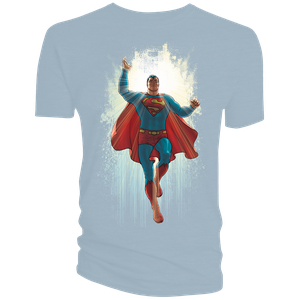 [Superman: T-Shirt: All-Star Superman By Frank Quitely (Product Image)]