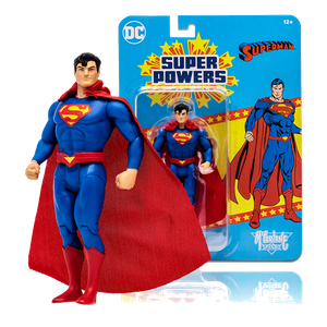 [DC Direct: Super Powers Action Figure: Superman  (Product Image)]