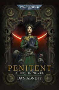[Warhammer 40k: Benquin: Book 2: Penitent (Product Image)]