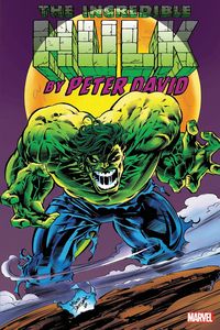 [Incredible Hulk By Peter David: Omnibus: Volume 4 (Hardcover) (Product Image)]
