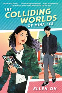 [The Colliding Worlds Of Mina Lee (Hardcover) (Product Image)]