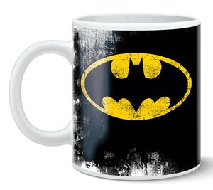 [Batman: Mug: Logo (Product Image)]