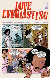 [Love Everlasting #5 (Cover A Charretier) (Product Image)]