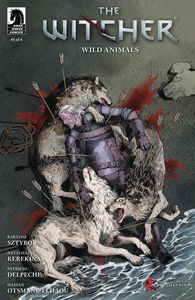 [The Witcher: Wild Animals #1 (Cover A Rerekina) (Product Image)]