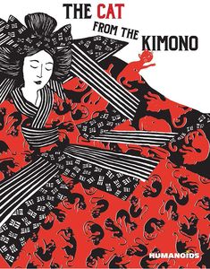 [The Cat From The Kimono (Product Image)]