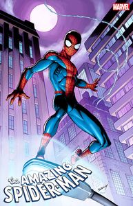 [Amazing Spider-Man #6 (Bagley 2nd Printing Variant) (Product Image)]