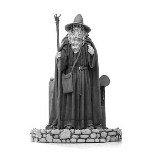 [The Lord Of The Rings: Deluxe Art Scale Statue: Gandalf (Product Image)]