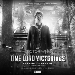 [Doctor Who: Time Lord Victorious: The Enemy Of My Enemy (Product Image)]