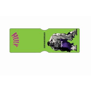 [Marvel: Travel Pass Holder: Hulk Grey (Product Image)]