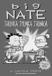 [Big Nate: Thunka, Thunka, Thunka (Product Image)]